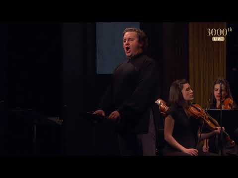 Michael Spyres: 'Though the honours' (Handel - Theodora)