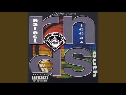 Mind on My Money (Screwed)