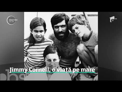 România l-a dăruit lumii pe unul dintre cei mai mari navigatori! Jimmy Cornell, interviu de colecție