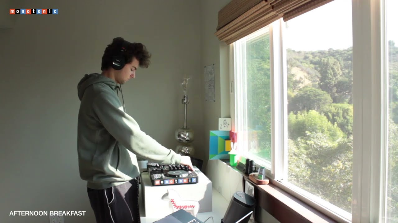 Monotonic Radio - Afternoon Breakfast - 8.5.24