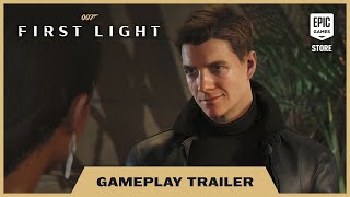 007 First Light - Gameplay Trailer Trailer