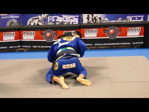 2016 SJJIF World Jiu-Jitsu Champion Dany Gerard Highlight