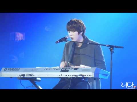 [HD Fancam] 120406 Kyuhyun Solo - SS4 Paris