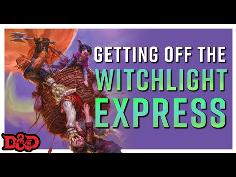 How to Make The Wild Beyond the Witchlight Less Linear!