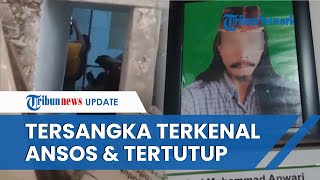 Kyai Ponpes di Semarang yang Cabuli Santriwati di Ruang Bawah Tanah Terkenal Ansos & Tertutup