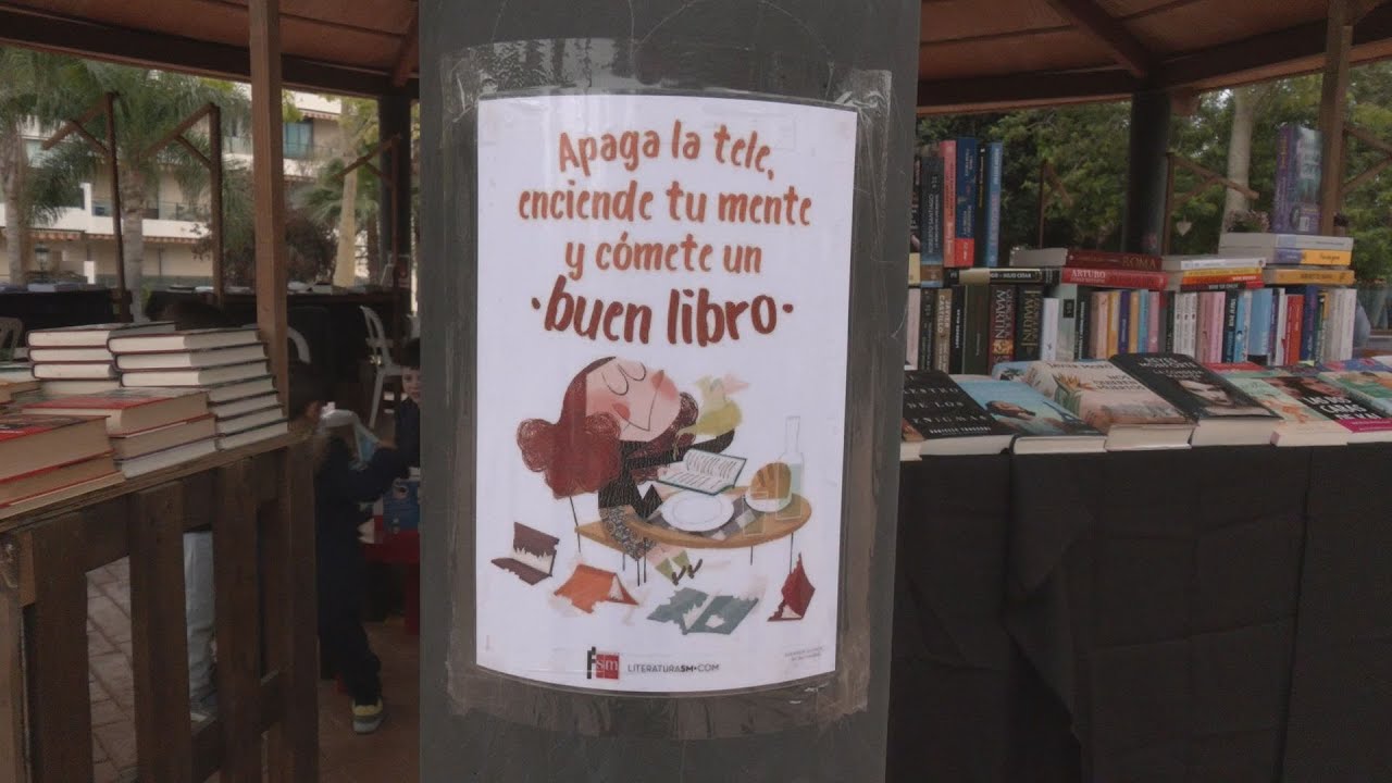 Que leen nuestros vecinos