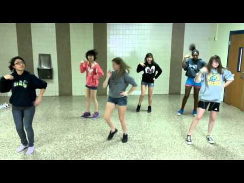 AOA Get Out Dance Cover (Short)