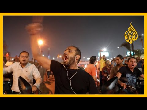 قلق أوروبي من استمرار اعتقال سجناء الرأي في مصر 🇪🇬