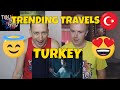 Irmak Arıcı & Mustafa Ceceli - Mühür - Reaction - Trending Travels - Turkey Irmak Arıcı & Mustafa Ceceli - Mühür - Reaction - Trending Travels - Turkey