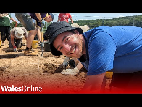 Oldest house in Cardiff discovered under city park