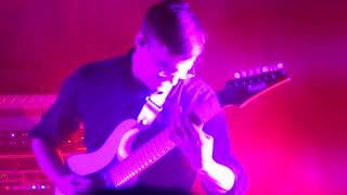 The Contortionist - Return To Earth (Live 10-2-2017) Lawrence,KS