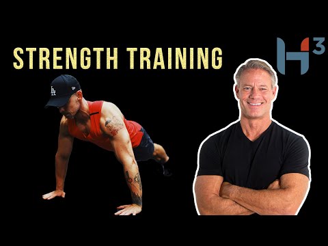 Master Strength Training: The 5 Moves You Need to Know