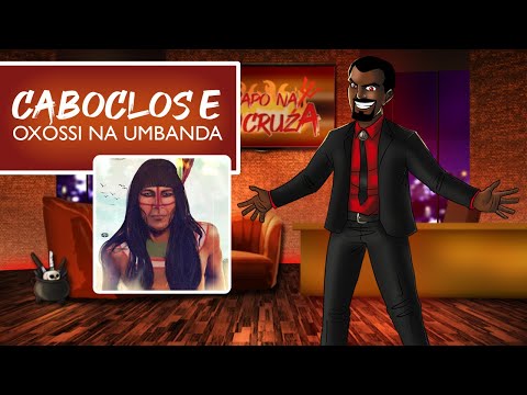 Papo na Encruza 115 - Caboclos e Oxóssi na Umbanda