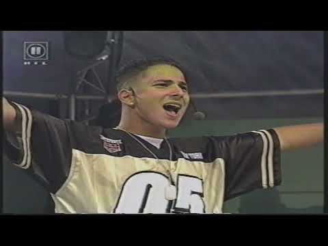 Southside Rockers | Streetdance | Popkomm 1999 Köln