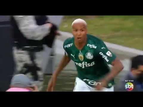 27/11 Gol do Título da Libertadores - Deyverson - PALMEIRAS CAMPEÃO LIBERTADORES 2021