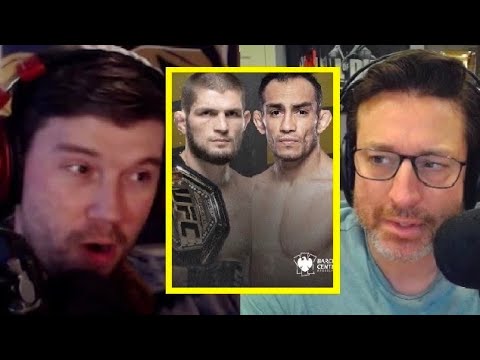 Tony vs Khabib Cancelled | PKA