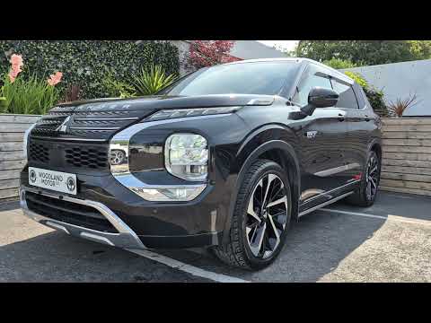 2022 Mitsubishi Outlander