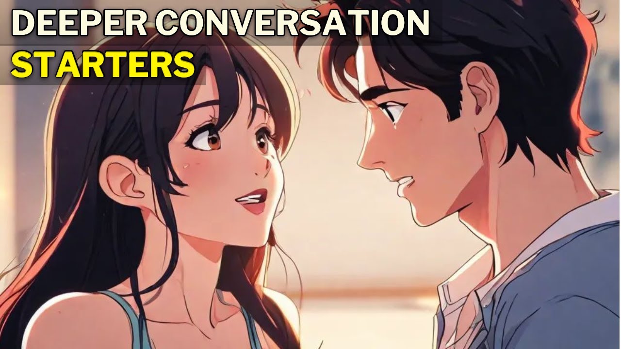 How to Create Authentic Connections | 6 Engaging Conversation Starters | Victory Path