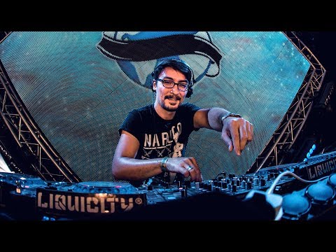 Justin Hawkes (FKA Flite) {feat. Linguistics} - Liquicity Festival 2018