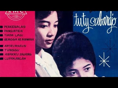 Tuty Subardjo diiringi Orkes Mus. K. Wirya - Tunggu (1966)
