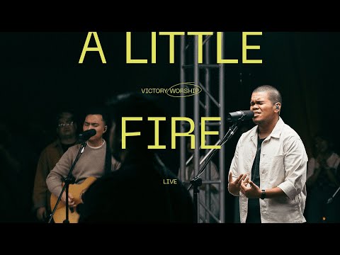 Thumbnail for A Little Fire (Burn Brighter) video