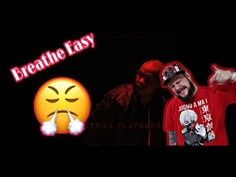 Score Card Reactions : PdotO Ft. Ginger Trill, Melo Moore - Breathe Easy