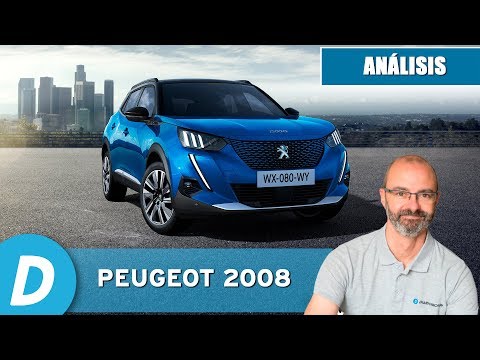 Peugeot 2008 (2020) | Más grande, más tecnológico y más cerca de un Nissan Qashqai | Diariomotor