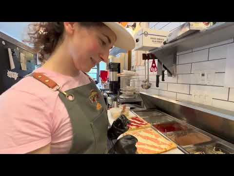 Traze Pizza, Long Island City