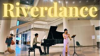 Download lagu Riverdance（リバーダンス)  /  Bill Whelan【Saxophone & Piano Cover】 mp3