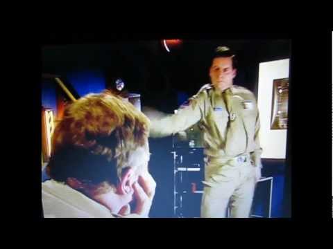Red Dwarf - Rimmer Salute