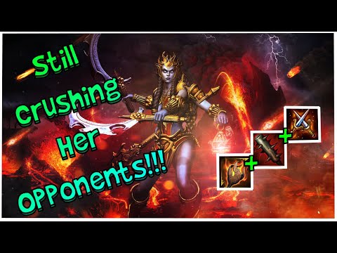 Dominating No Matter The META!!! | Smite S8 Kali Ranked Jungle Conquest  Gameplay