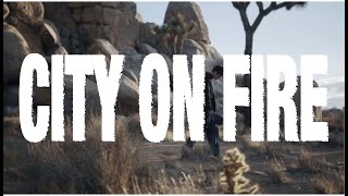 Jacob Daley - City on Fire