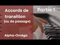 Les Accords De Transition Ou De Passage Partie 1