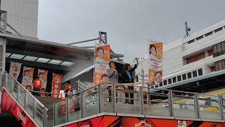 【参政党Live】なかや めぐ (衆議院議員)GWプロジェクト600