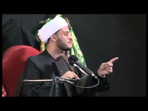 ⁣يوم 9 محرم 1435 هـ الشخ سلام العسكري