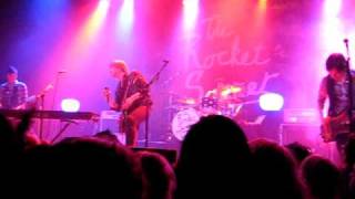 The Rocket Summer "I Need A Break (But I'd Rather Have A Breakthrough)".AVI