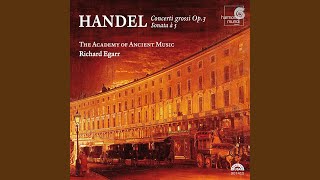 Georg Friedrich Händel / Combattimento Consort Amsterdam - Concerto Grosso, Op. 3, No. 4 In F Majeur Ii. Andante; Concerto video