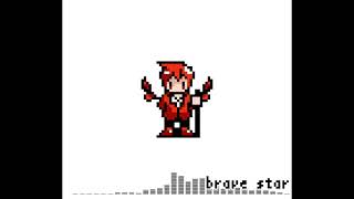 tetemori / Brave star【チップチューン/Chiptune】