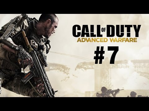 Call of Duty: Advanced Warfare walkthrough - Part 7 - Utopia