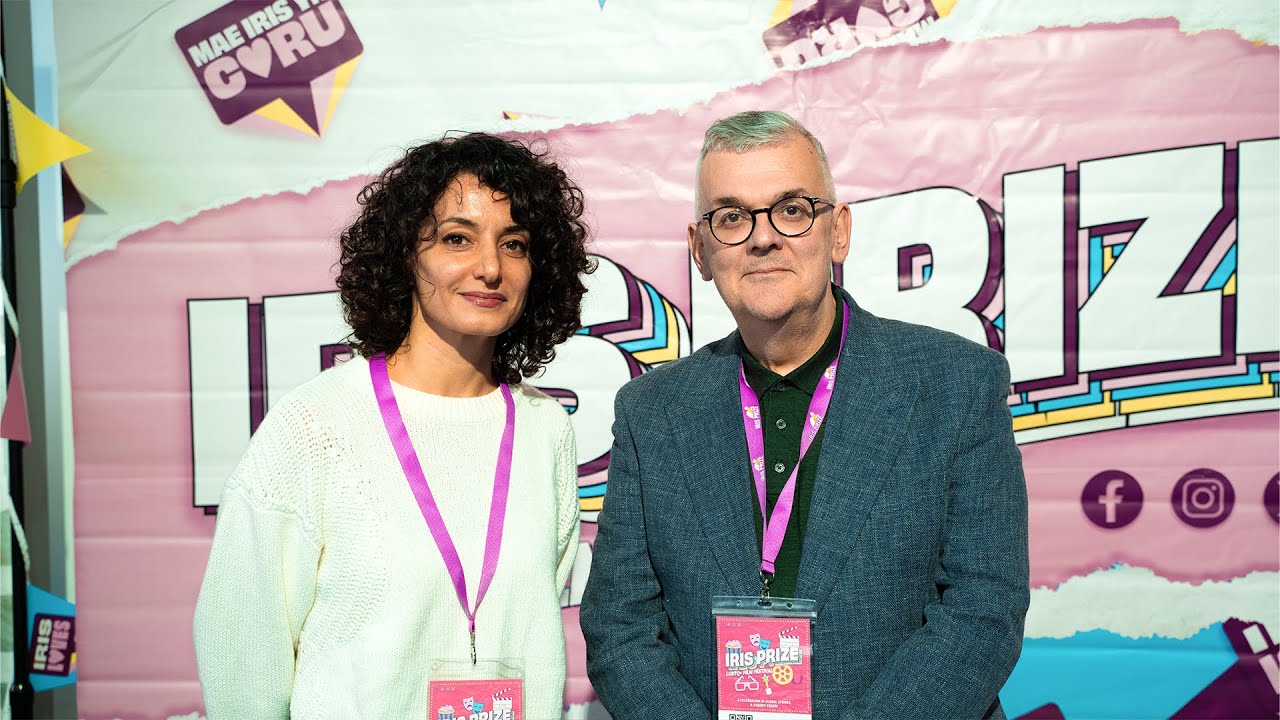 Iris 2024 Awards Show | Iris Prize £30,000 - World's largest short film prize | Film Festival Awards