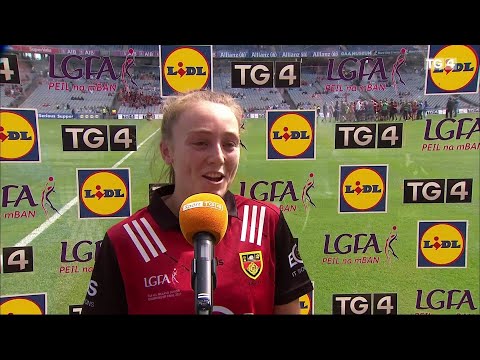 Peil na mBan Beo | Laoch na hImeartha Orla Duffy - An Dún