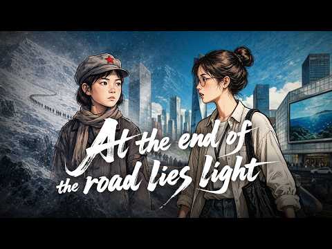 At the end of the road lies light