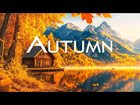 Fall Foliage and Melodies: Enchanting Autumn Forests with Beautiful Piano Music 🍁
