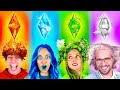 Four Elements Magic PRANKS in College | Fire, Water, Earth and Air  – by La La Life Games