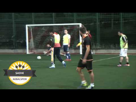 MAÇIN GOLÜ (SADIK)