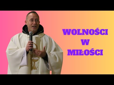 Duchowa pustynia i toksyczne więzi - ks. Dominik Chmielewski SDB o wolności w miłości