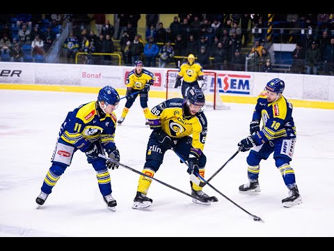 HIGHLIGHTS | 34. kolo Maxa ligy: HC ZUBR Přerov - RI Okna Berani Zlín