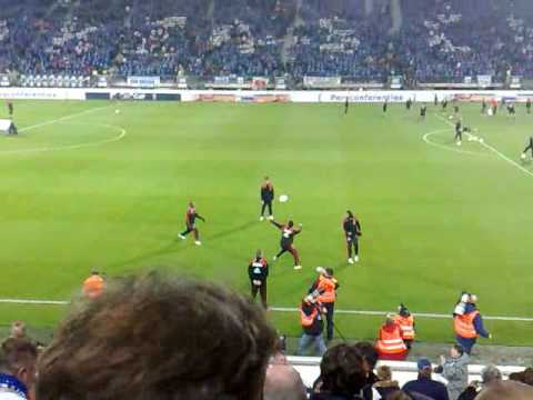 SC Heerenveen - AC Milan