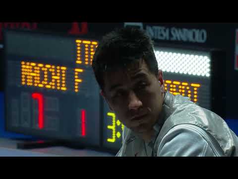 Foil Grand Prix Turin Men's Final 2023