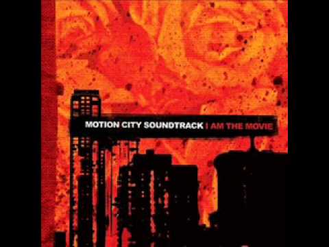 Motion city soundtrack - Cambridge (album version)